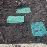 Proyectos instalacion pasos jardin en tierra 01
