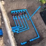 Proyectos manifold riego automatico tuberias 08
