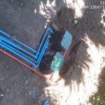 Proyectos tuberias riego automatico enterradas 11
